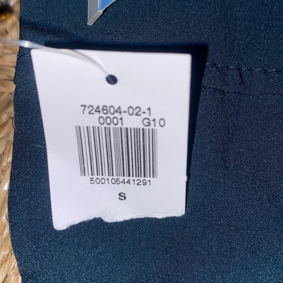 NWT Active by Old Navy Jacket green with light green zippers sz S - Picture 11 of 11